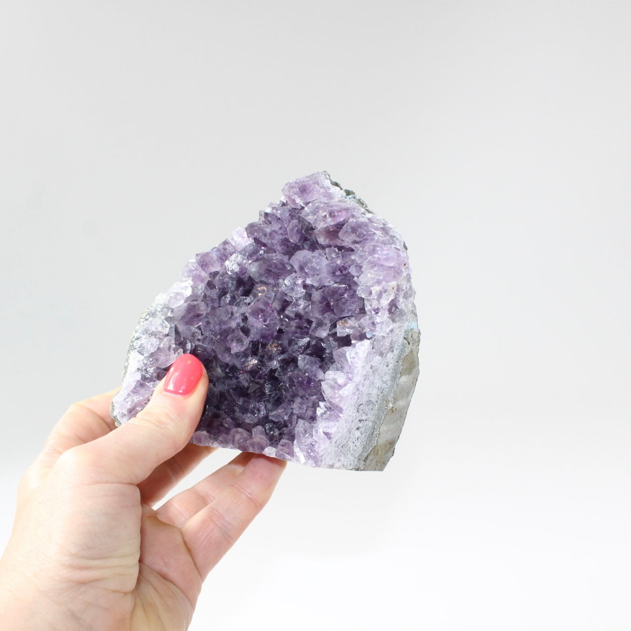 Amethyst Crystal Cluster | ASH&STONE Crystal Jewellery Shop Auckland NZ