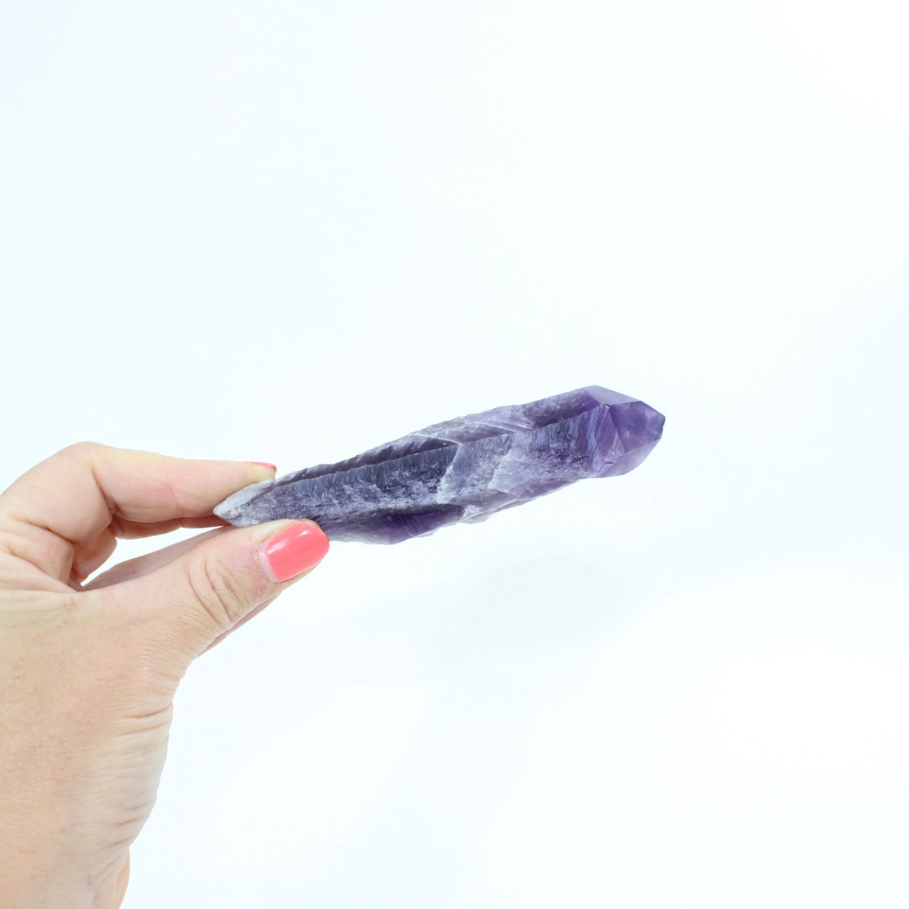 Amethyst Bahia crystal | ASH & STONE premium crystals online. 