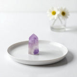 Amethyst Tower | Free express shipping. Buy high quality ethical crystals online at
ASH&STONE crystal shop Auckland NZ. AfterPay available.