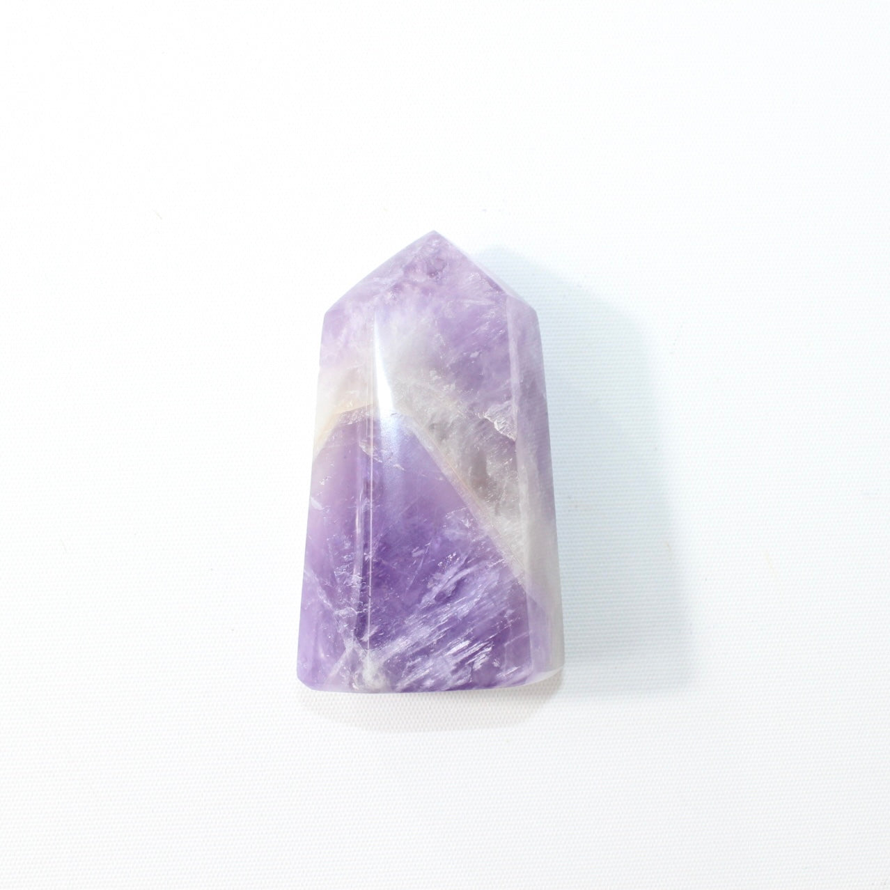 Amethyst Tower | Free express shipping. Buy high quality ethical crystals online at
ASH&STONE crystal shop Auckland NZ. AfterPay available.