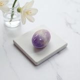 Amethyst Palm stone | Free express shipping. Buy high quality ethical crystals online at ASH&STONE crystal shop Auckland NZ. AfterPay available.