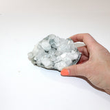 Apophyllite Cluster Crystal | Free express shipping. Buy high quality ethical crystals online at ASH&STONE crystal shop Auckland NZ. AfterPay available.