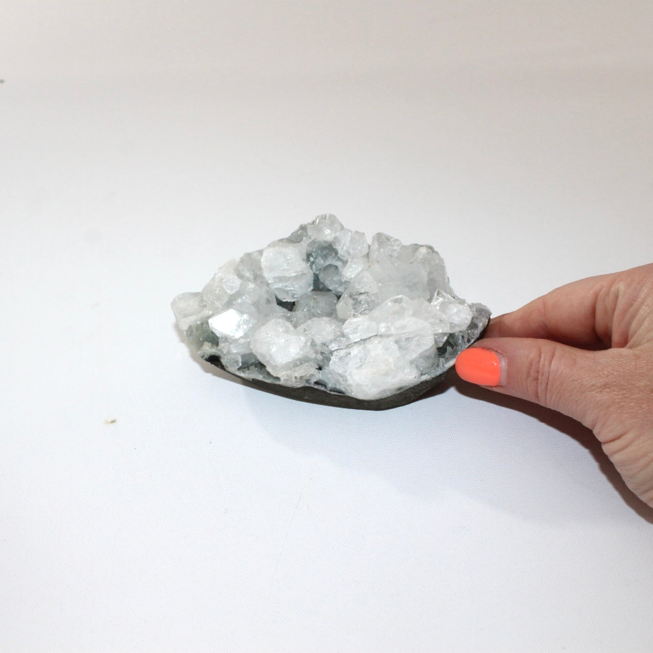 Apophyllite Cluster Crystal | Free express shipping. Buy high quality ethical crystals online at ASH&STONE crystal shop Auckland NZ. AfterPay available.