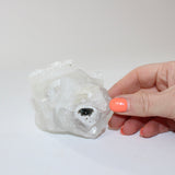 Apophyllite Chunky Crystal Cluster | Free express shipping. Buy high quality ethical crystals online at ASH&STONE crystal shop Auckland NZ. AfterPay available.