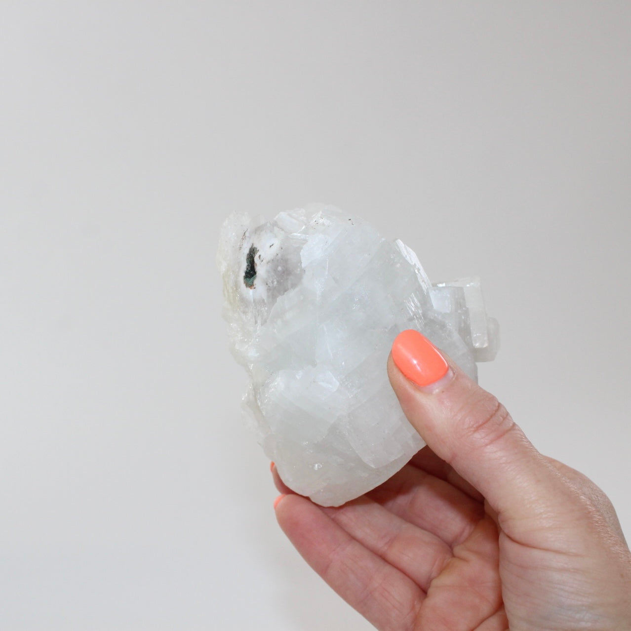 Apophyllite Chunky Crystal Cluster | Free express shipping. Buy high quality ethical crystals online at ASH&STONE crystal shop Auckland NZ. AfterPay available.