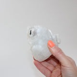 Apophyllite Chunky Crystal Cluster | Free express shipping. Buy high quality ethical crystals online at ASH&STONE crystal shop Auckland NZ. AfterPay available.