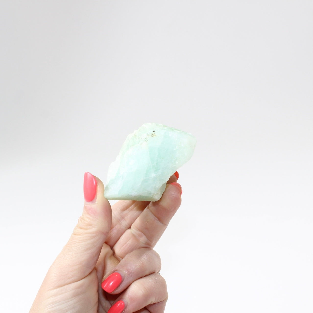 Aquamarine Raw crystal lil guy | Free express shipping. Buy high quality ethical crystals online at
ASH&STONE crystal shop Auckland NZ. AfterPay available.