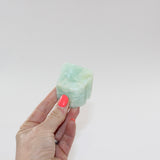 Aquamarine Raw crystal lil guy | Free express shipping. Buy high quality ethical crystals online at
ASH&STONE crystal shop Auckland NZ. AfterPay available.