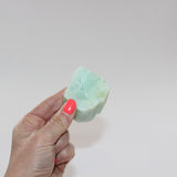 Aquamarine Raw crystal lil guy | Free express shipping. Buy high quality ethical crystals online at
ASH&STONE crystal shop Auckland NZ. AfterPay available.
