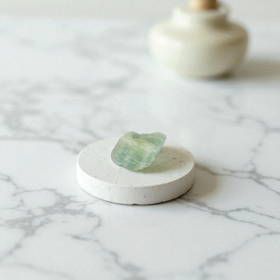 Aquamarine Raw crystal lil guy | Free express shipping. Buy high quality ethical crystals online at
ASH&STONE crystal shop Auckland NZ. AfterPay available.
