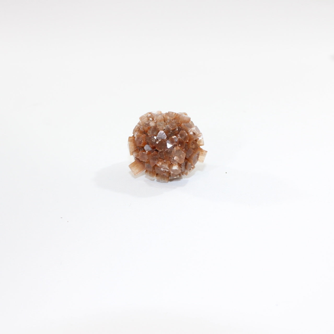 Natural Aragonite Sputnik. Free express shipping. Buy crystals online from ASH&STONE Auckland NZ. AfterPay available.