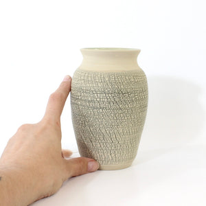 Bespoke NZ handmade ceramic vase | ASH&STONE Ceramics Shop Auckland NZ