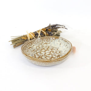 Bespoke ceramic and sage cleansing pack | ASH&STONE Crystals & Ceramics Shop Auckland NZ