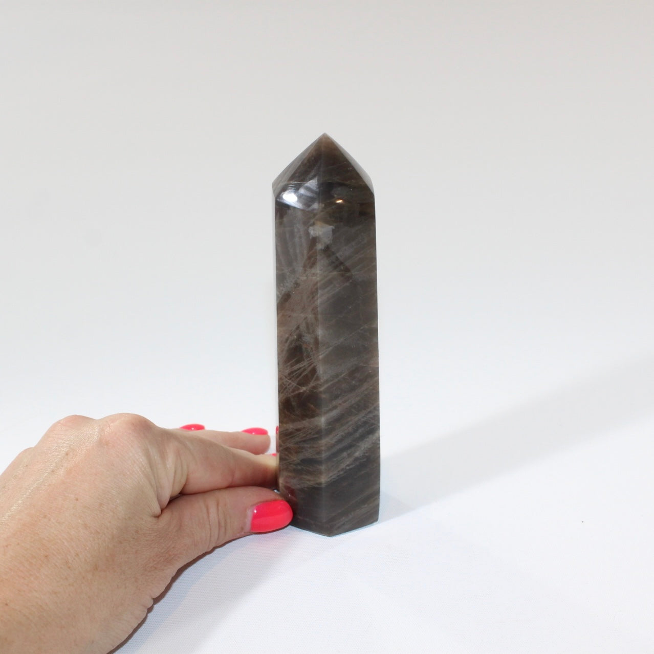 Moonstone generator | Crystals and Jewellery from ASH & STONE, AUCKLAND NZ 