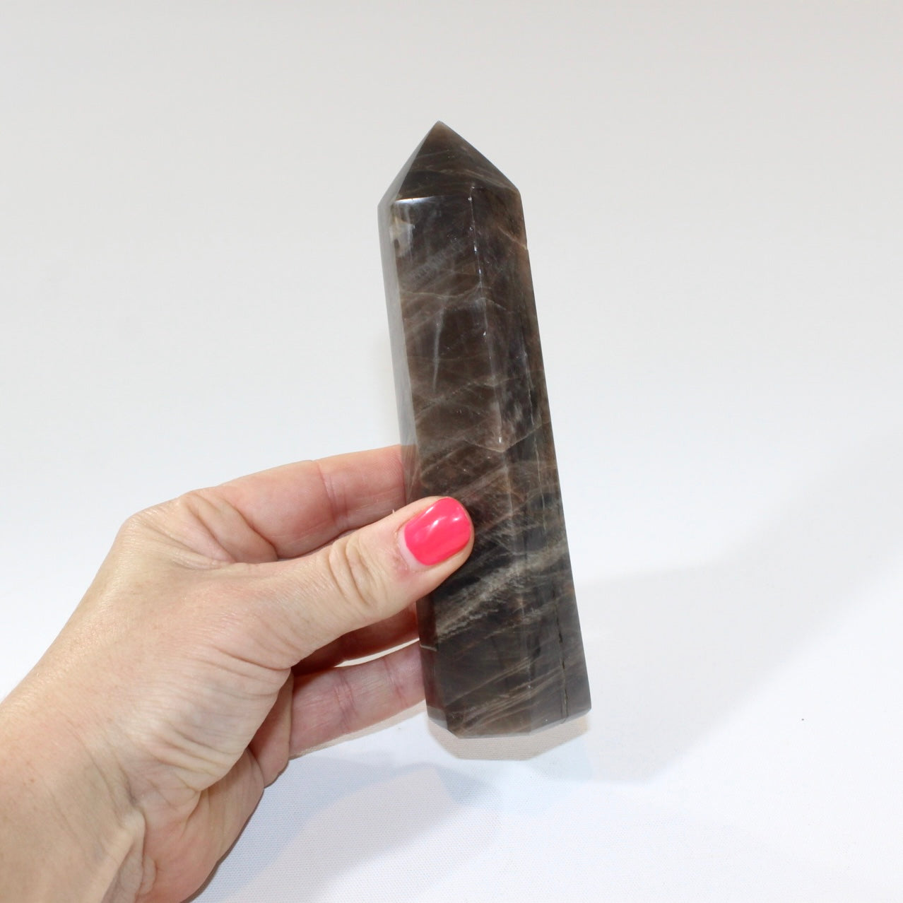 Moonstone generator | Crystals and Jewellery from ASH & STONE, AUCKLAND NZ 