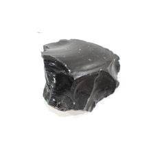 Load image into Gallery viewer, Black obsidian chunk | ASH&amp;STONE Crystal Shop Auckland NZ
