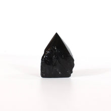 Load image into Gallery viewer, Black obsidian point | ASH&amp;STONE Crystals Shop Auckland NZ
