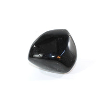 Load image into Gallery viewer, Black obsidian polished galet | ASH&amp;STONE Crystal Shop Auckland NZ
