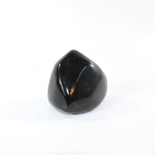 Load image into Gallery viewer, Black obsidian polished galet | ASH&amp;STONE Crystal Shop Auckland NZ
