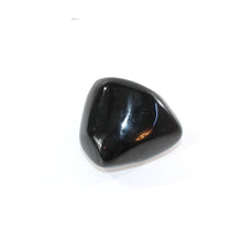 Load image into Gallery viewer, Black obsidian polished galet | ASH&amp;STONE Crystal Shop Auckland NZ
