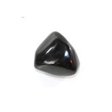 Load image into Gallery viewer, Black obsidian polished galet | ASH&amp;STONE Crystal Shop Auckland NZ
