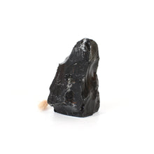 Load image into Gallery viewer, Black obsidian raw chunk | ASH&amp;STONE Crystals Shop Auckland NZ
