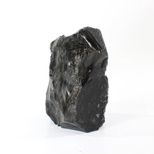 Load image into Gallery viewer, Large black obsidian tower 2.8kg | ASH&amp;STONE Crystal Shop Auckland NZ
