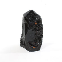 Load image into Gallery viewer, Black obsidian tower | ASH&amp;STONE Crystal Shop Auckland NZ
