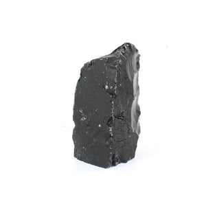 Black obsidian tower | ASH&STONE Crystal Shop Auckland NZ