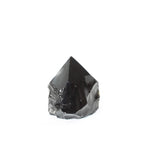 Black Obsidian Polished Point Crystal. Get the protection you need. Free express shipping. Shop online from ASH&STONE crystal shop Auckland NZ. AfterPay available.
