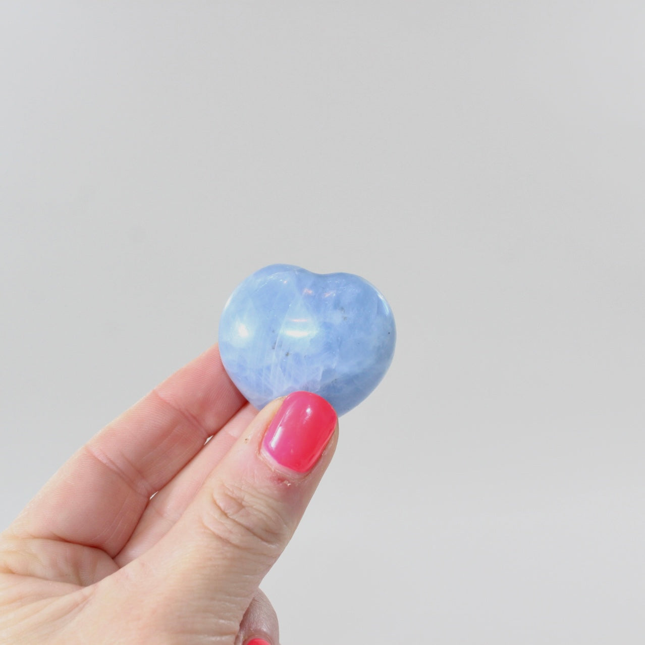 blue calcite- 4