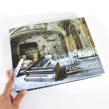 Load image into Gallery viewer, Abandoned 2nd Edition | ASH&amp;STONE Books Auckland NZ
