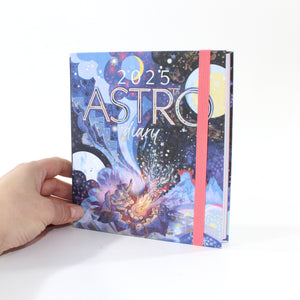 2025 Astro Diary | ASH&STONE Book Shop Auckland NZ