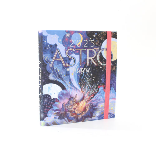 2025 Astro Diary | ASH&STONE Book Shop Auckland NZ