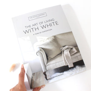 The White Company: The Art of Living with White | ASH&STONE Books NZ