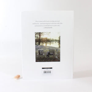 The White Company: The Art of Living with White | ASH&STONE Books NZ