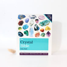 Load image into Gallery viewer, The Crystal Bible | ASH&amp;STONE Books Auckland NZ
