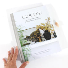 Load image into Gallery viewer, Books NZ: Curate: Inspiration for an Individual Home | ASH&amp;STONE Books NZ
