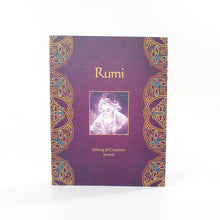 Load image into Gallery viewer, Rumi Writing &amp; Creativity Journal | ASH&amp;STONE Auckland NZ
