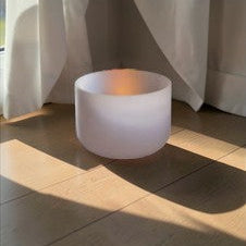 Extra Large Singing Bowl | ASH & STONE. Singing bowls NZ.