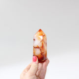 Carnelian Tower | ASH&STONE Crystal Jewellery Shop Auckland NZ