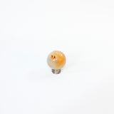 Carnelian Polished Crystal Sphere on stand | ASH&STONE, premium crystals online. Free express shippingin NZ 