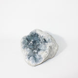 Celestite Crystal Cluster 3.4kg | ASH&STONE Crystals online. Free express shipping.
