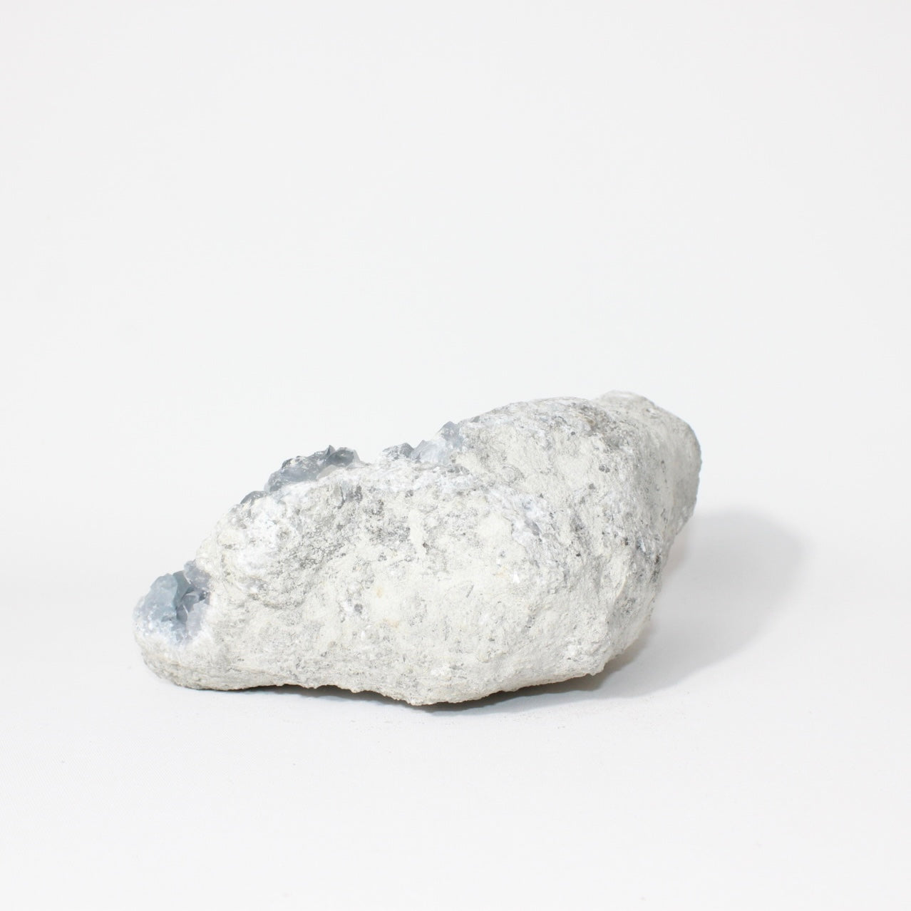 Celestite Crystal Cluster 3.4kg | ASH&STONE Crystals online. Free express shipping.