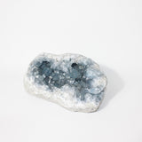 Celestite Crystal Cluster 3.4kg | ASH&STONE Crystals online. Free express shipping.