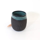 Bespoke NZ handmade ceramic tumbler | ASH&STONE Ceramics Shop Auckland NZ