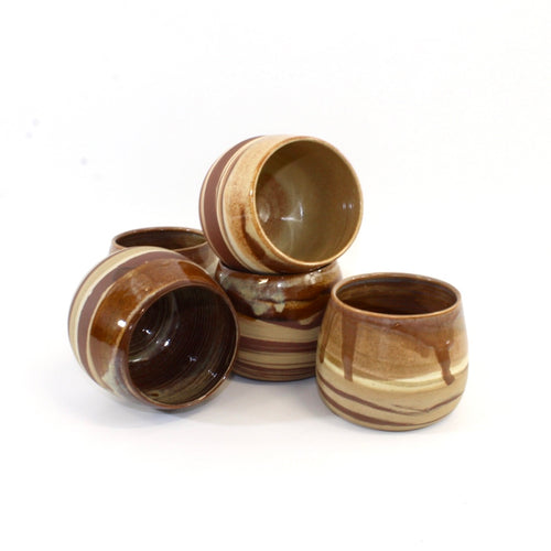Bespoke NZ handmade ceramic tumbler | ASH&STONE Ceramics Shop Auckland NZ