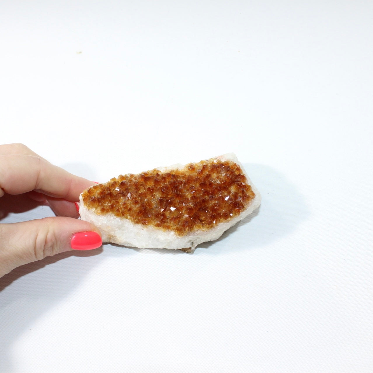 Citrine Natural cluster | ASH & STONE Crystals and Jewellery. Free express shipping Auckland, NZ
