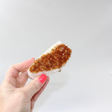Citrine Natural cluster | ASH & STONE Crystals and Jewellery. Free express shipping Auckland, NZ