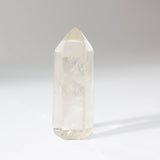 Clear quartz Crystal tower